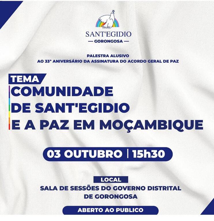 A Maputo, Nampula, Tete, Beira e altre città del Mozambico si celebra l'anniversario della pace con incontri interreligiosi e assemblee cittadine